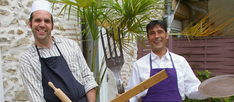 Restauration : Chez Dino c'est terminé 