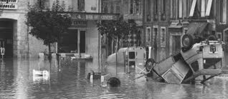 Auch : Commémoration du 40ème anniversaire des inondations de 1977
