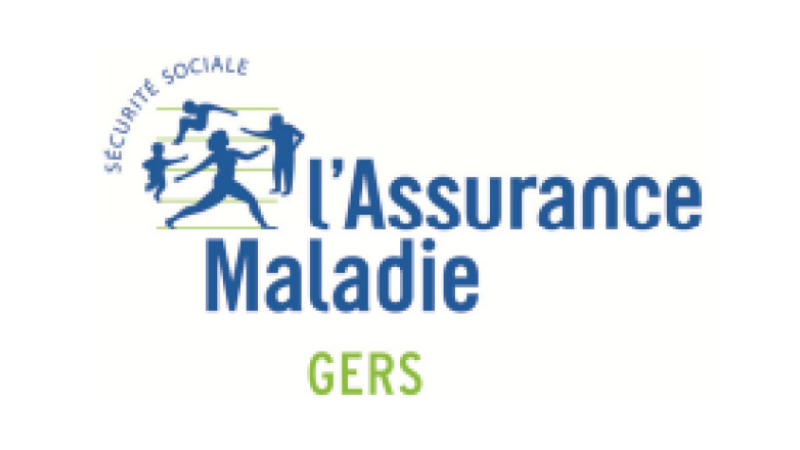 Fermeture estivale aux centres de l'Assurance Maladie de :