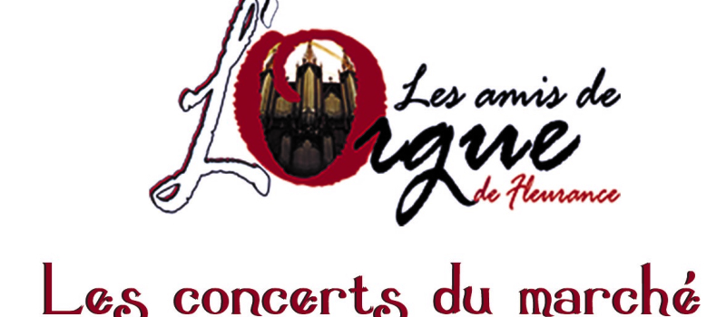 Fleurance - « Les concerts du marché » et Festiv'orgue