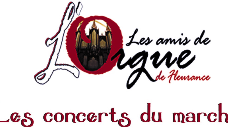 Fleurance - « Les concerts du marché » et Festiv'orgue