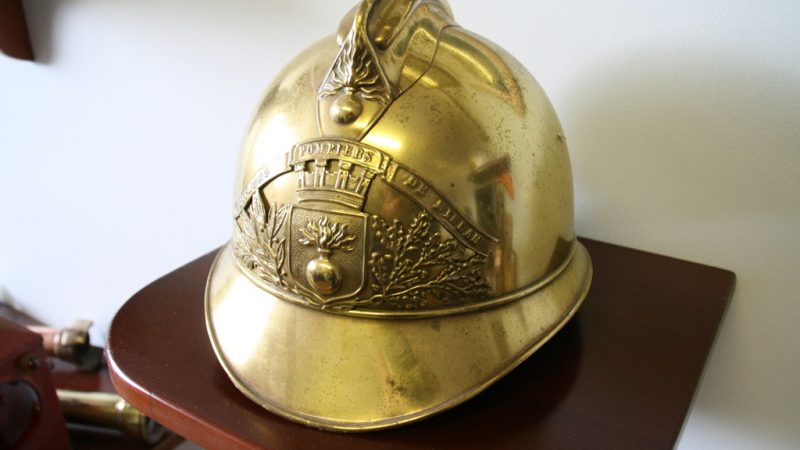 Miélan, Le Petit Musée des Sapeurs Pompiers 