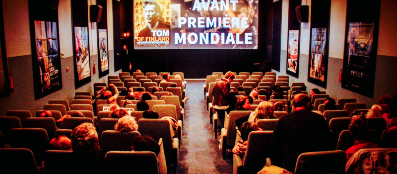 Cinéma l'Europe a Plaisance 