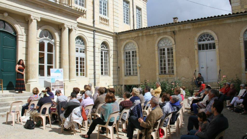 Musique en chemin
