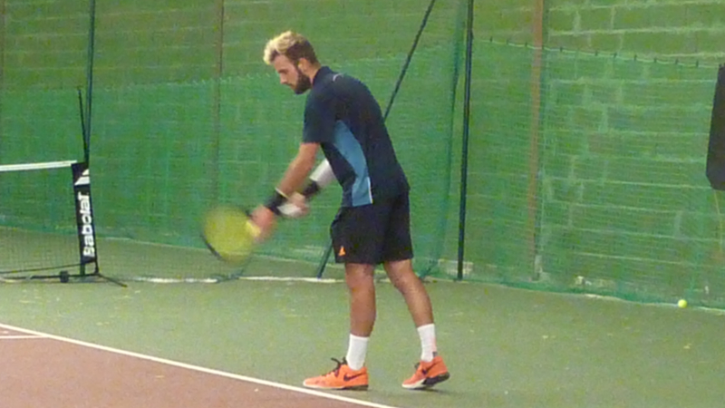 Benjamin Sure remporte le tournoi de tennis à Valence-sur-Baïse