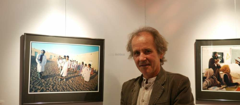 Médiathèque de St-Clar: Rencontre avec le photographe Maurice Cuquel mercredi 5 juillet à 18 h 30