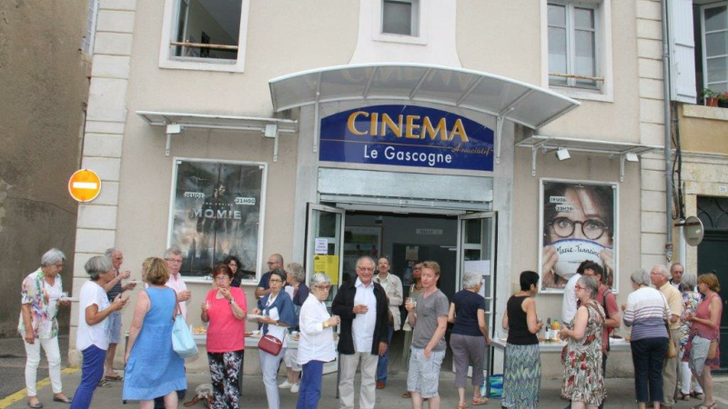 Condom  : Le cinéma se porte bien