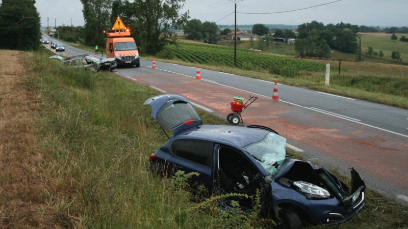 Week end accidentogène