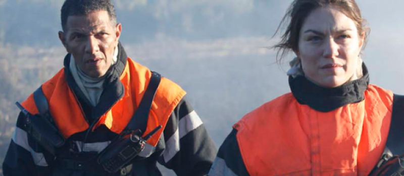 Gimont : Sortie nationale du film "Les Hommes du feu"
