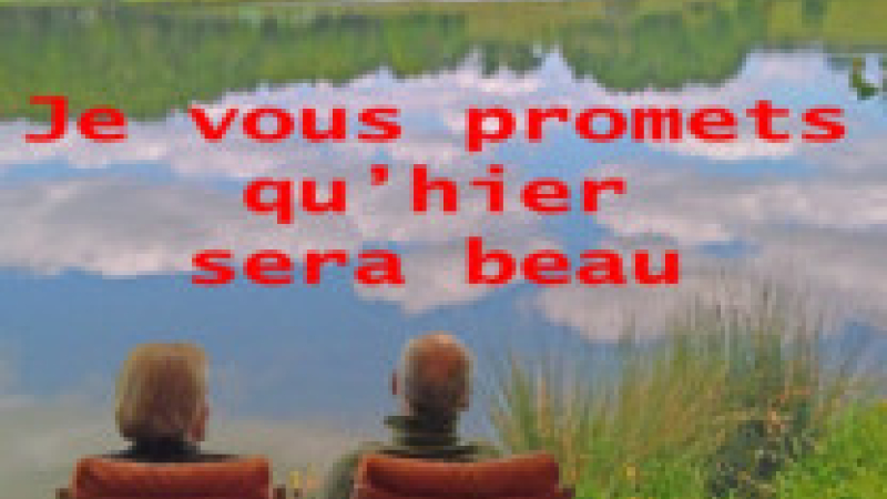 Cazaubon : Soirée théâtre : Je vous promets qu'hier sera beau