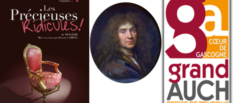 AUCH avec Molière , quel régal !
