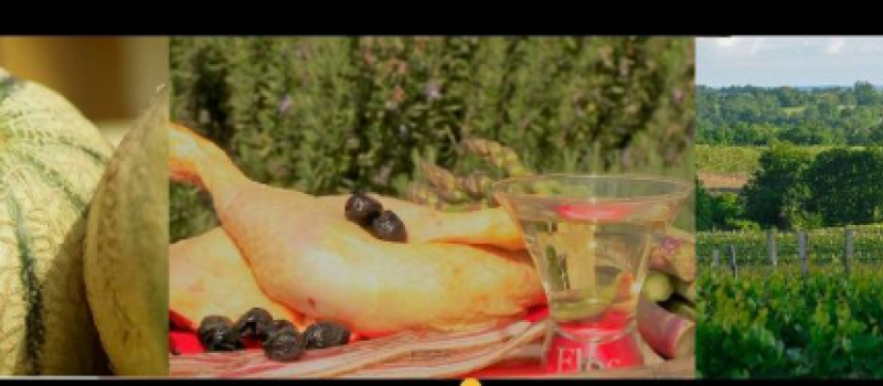 Gourmand'Auch : Les Jeunes agriculteurs renouvellent leur repas aux couleurs locales