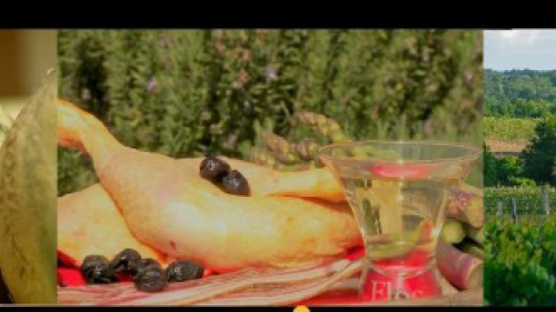 Gourmand'Auch : Les Jeunes agriculteurs renouvellent leur repas aux couleurs locales