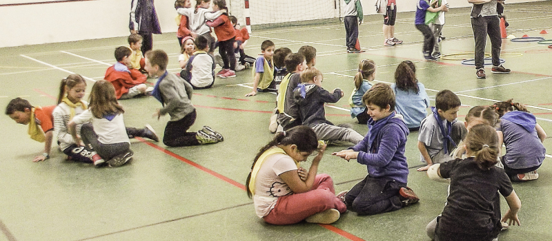 Le Houga – Journée de l’Union sportive de l’enseignement 1er degré