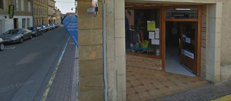 La Boutique Solidaire in Country