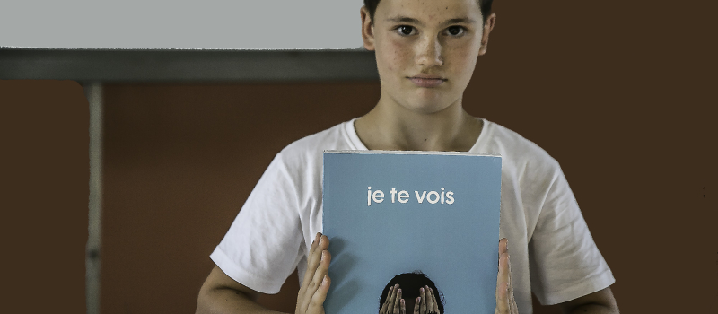 Arblade-le-Haut - Un livre photo fabriqué à l’école