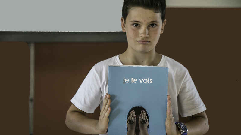 Arblade-le-Haut - Un livre photo fabriqué à l’école