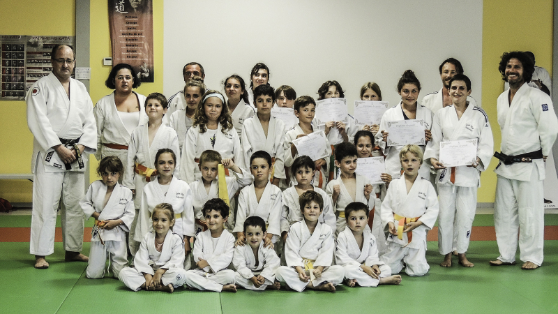 Le Houga – Le judo-club obtient d’excellents résultats