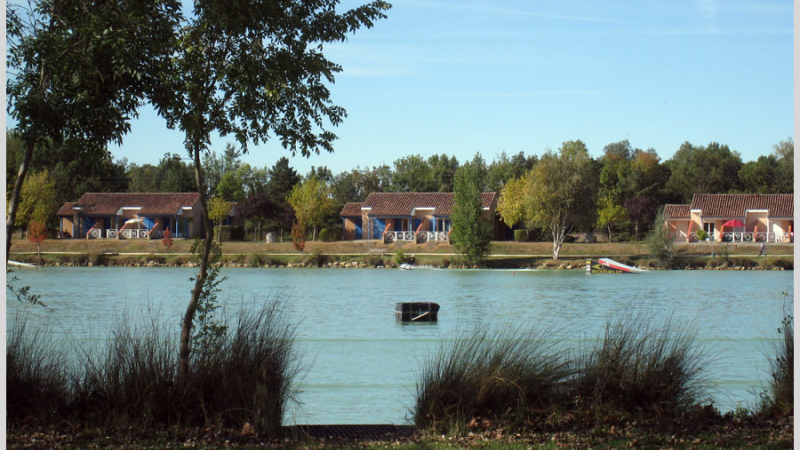Lisle jourdain  Plaisirs de l'eau