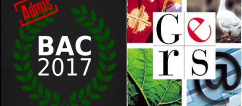 AUCH : les cadors 2017 du bac avec les illustres .