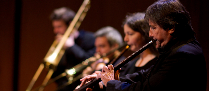 VALENCE  SUR BAÏSE: Concert à l'abbaye de FLARAN