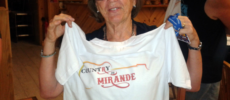 Mirande  Festival country  