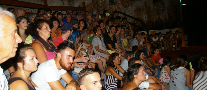 Superbes soirées d'anniversaire des vingt ans de Circ'Adour 