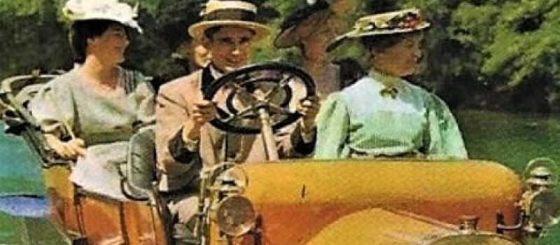 Petite parenthèse (estivale)