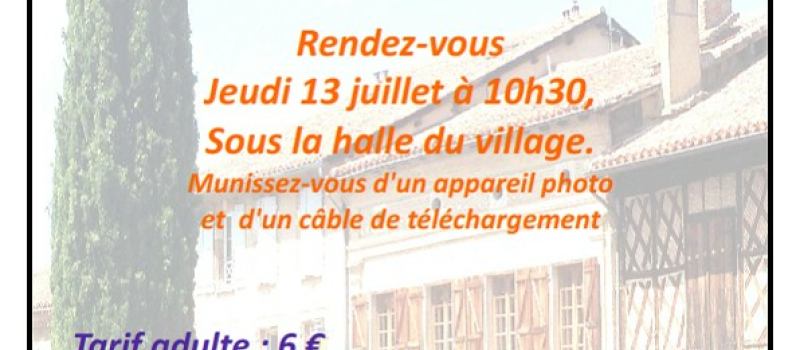 COLOGNE - Visite insolite "Y a pas photo" avec une guide conférencière Passen'Gers