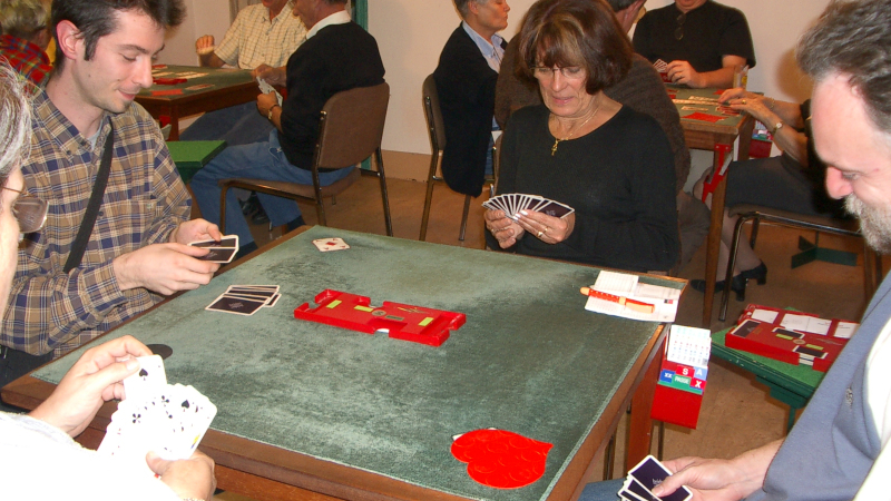 Mirande Club de Bridge