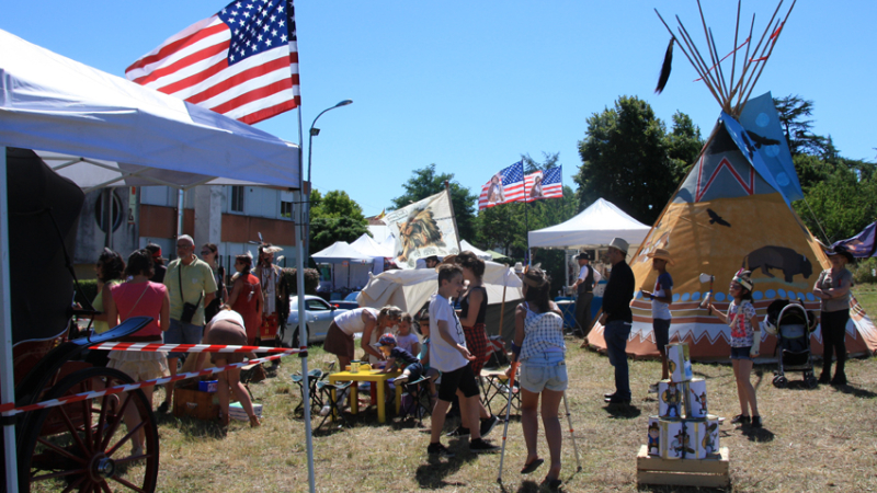 Festival Country In Mirande