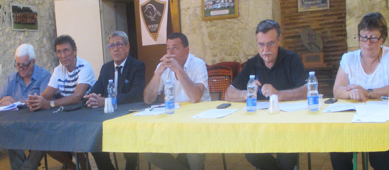 Assemblée générale de l'U.A.V.Rugby