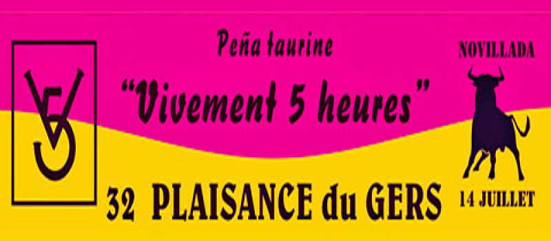 Echos de Vivement Cinq Heures