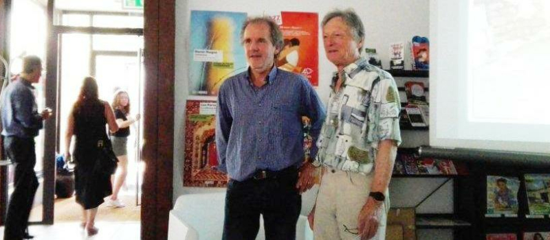 Rencontre photographique avec Maurice Cuquel