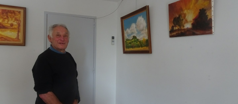 Expo de Robert Sempé