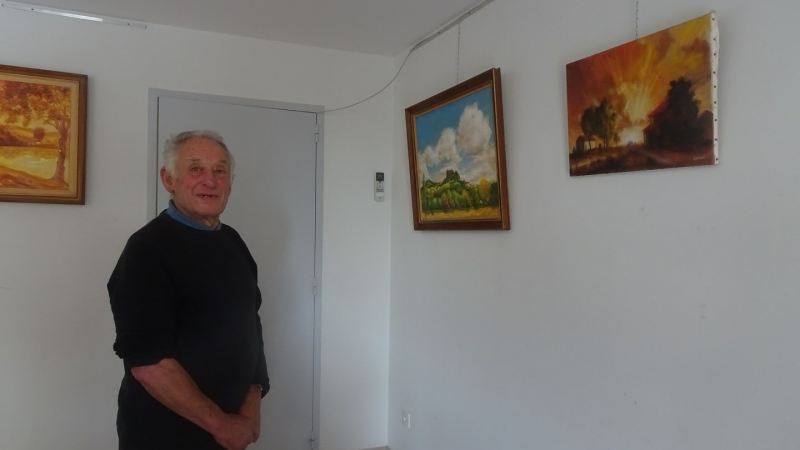 Expo de Robert Sempé