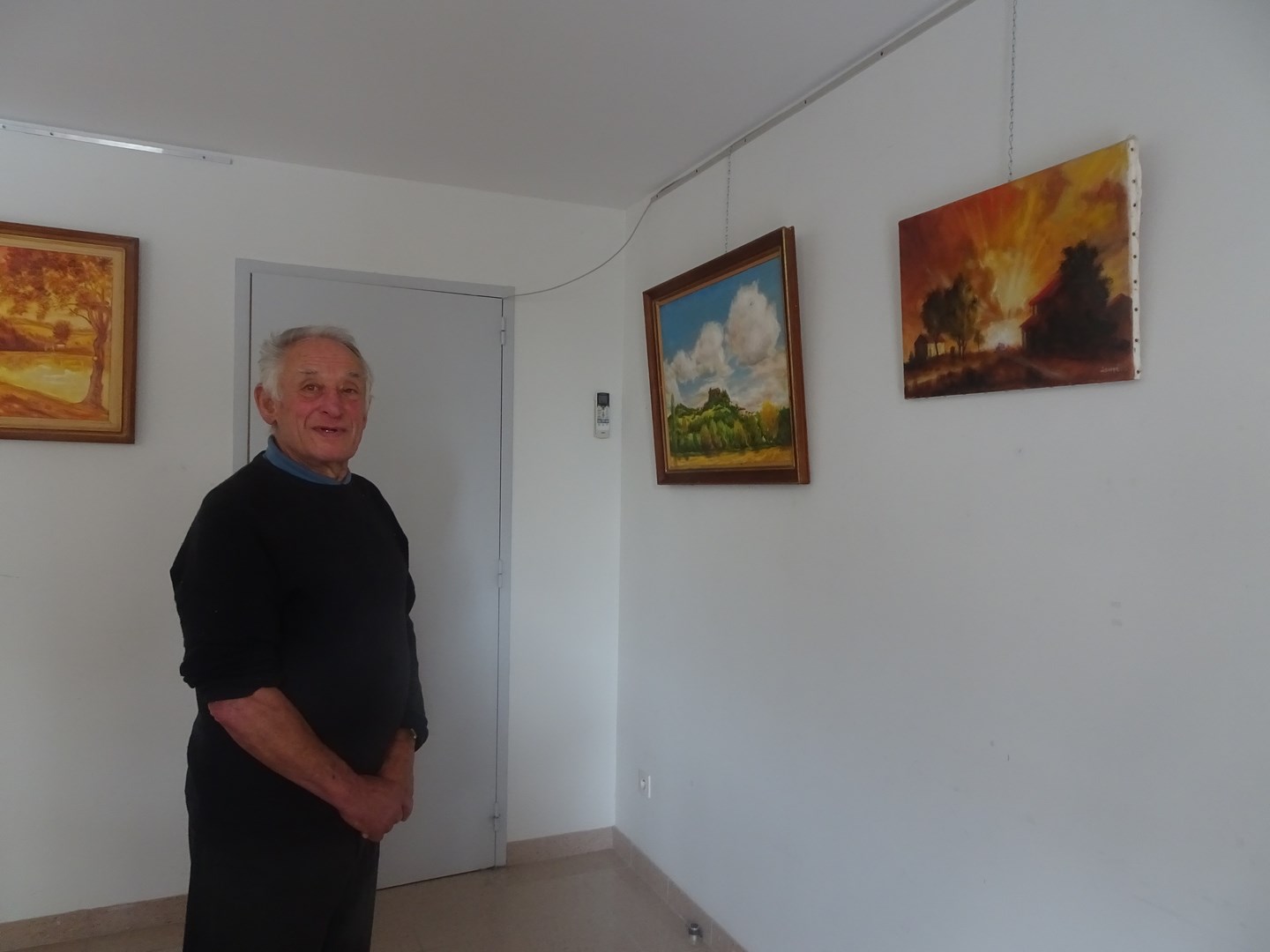 Robert Sempé reste fidèle à sa technique 