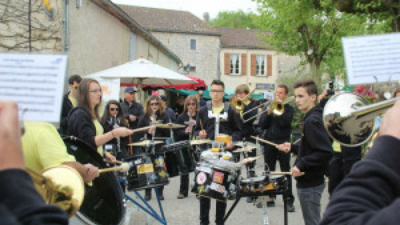 Montréal du Gers : Académie et festival de Brass Band 