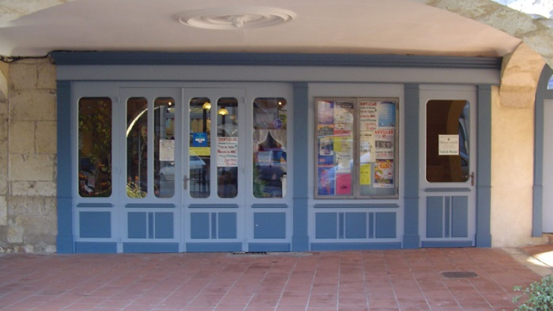 Saint Clar - Portes ouvertes à la nouvelle mairie.