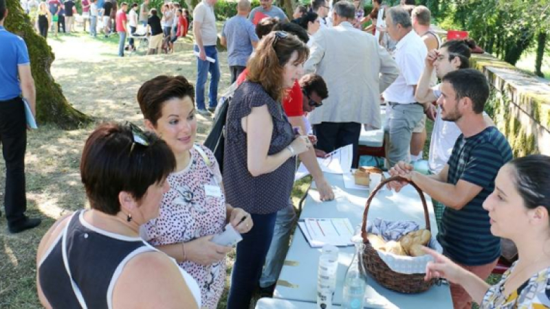 «Un speed-dating local pour les collèges gersois», où comment en rythmer les échanges en direct