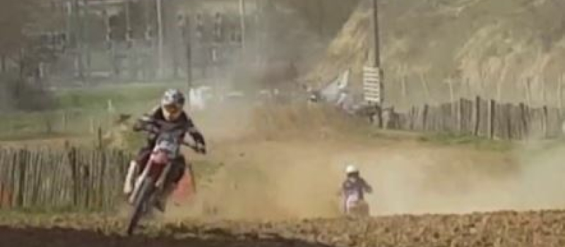 Gimont  Motocross nocturne international