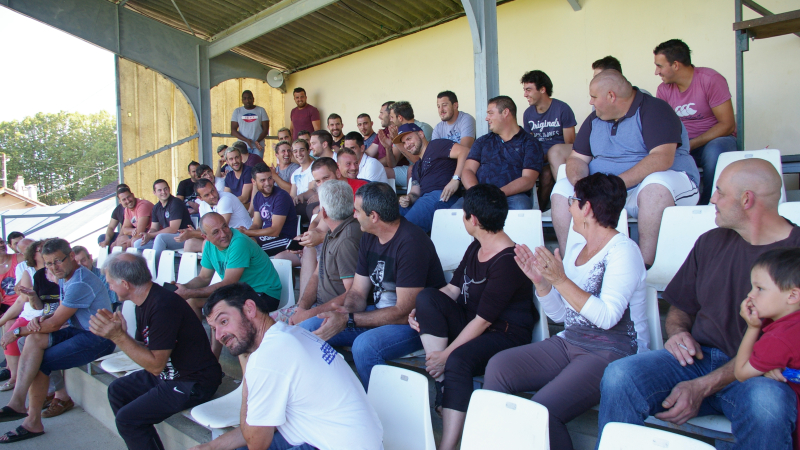 Echos de l'U S Plaisance Rugby 