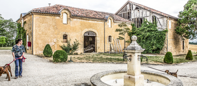 Aignan: le festival de musique Bedatfest au château du Bédat