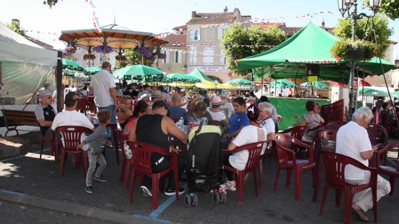 Mirande de la Country au Rock N Roll tout un programme