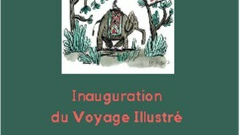 Partez au volant de votre voiture pour l' inauguration du  Voyage Illustré en Bastides de Lomagne Mercredi 19 Juillet
