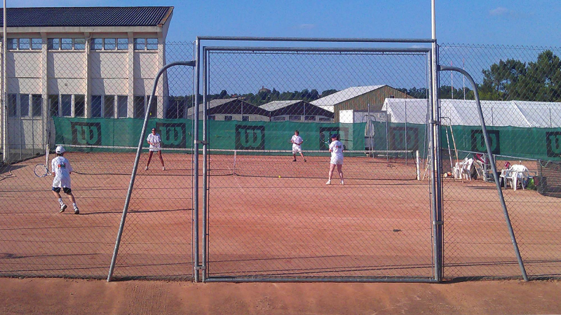 Nogaro – Le tournoi de tennis démarre le 20 juillet