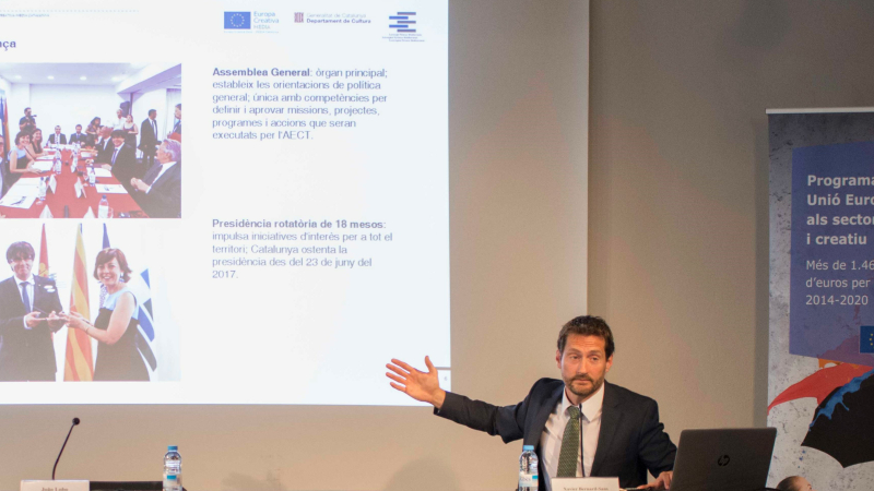 Appel à projets 2017, l’Eurorégion soutient la culture