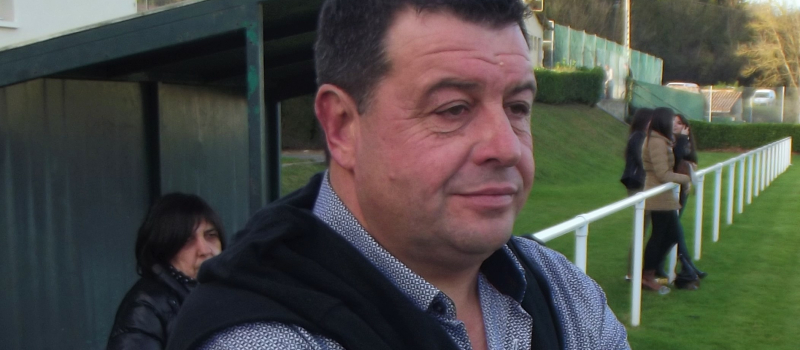 Interview du président de l'U.A.V. Rugby  Stéphane Minguet