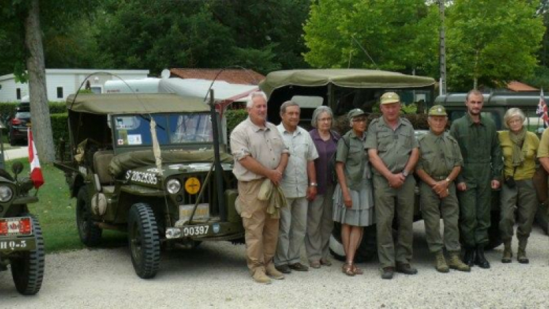 Une sortie pour le plaisir avec le MVCG Gascogne 