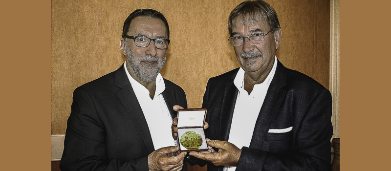 Nogaro honore Daniel Cousso